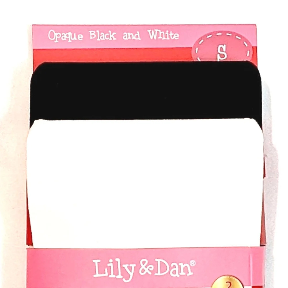 Girls 2 Pk Girls Tights
